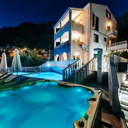Apartamento Hills Makarska