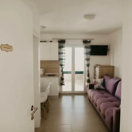 Hills Apartamento Makarska