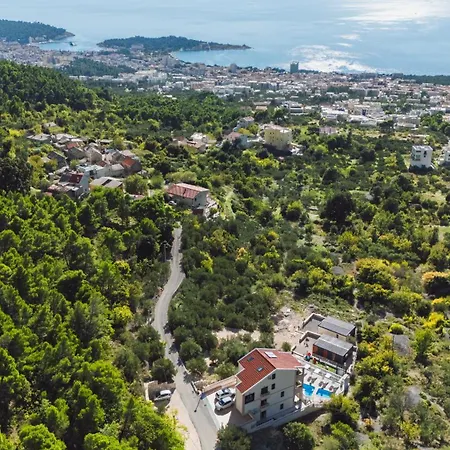 Hills Makarska