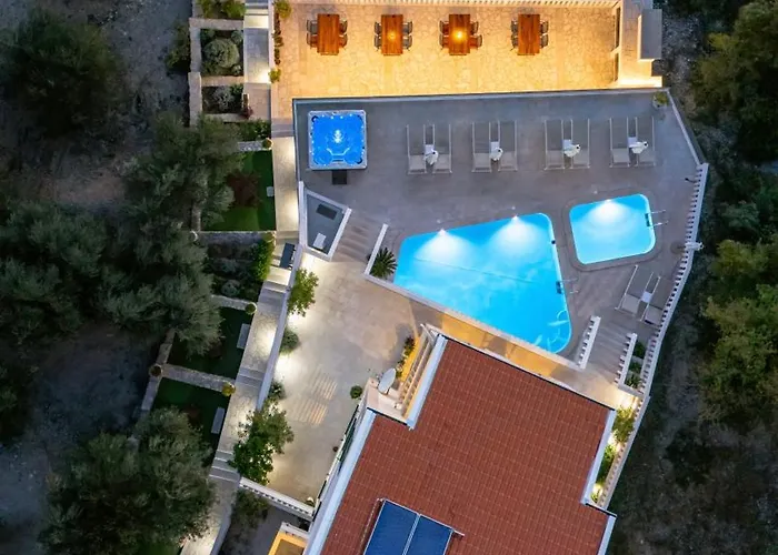 Apartament Hills Makarska