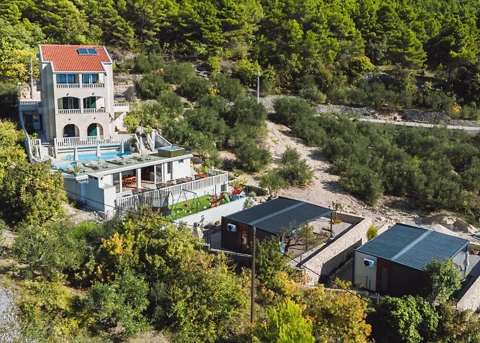 Hills Apartament Makarska