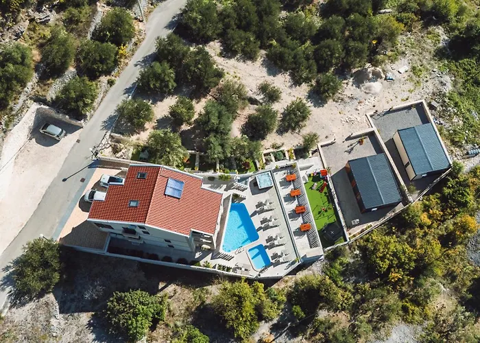 Apartament Hills Makarska