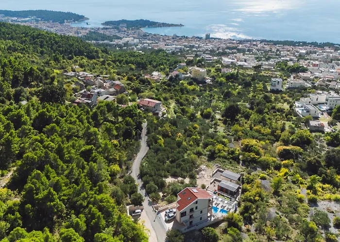 Hills Makarska
