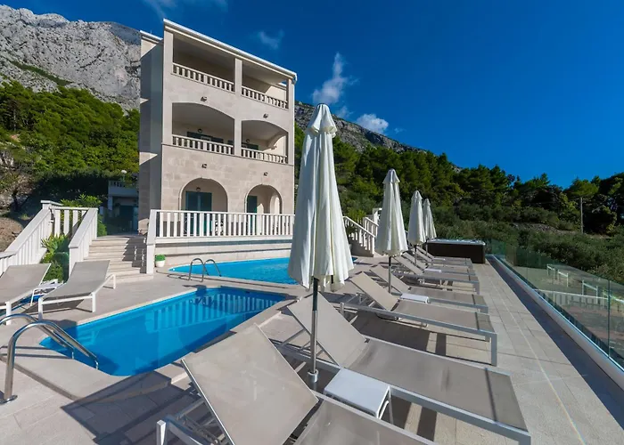 Hills Apartament Makarska