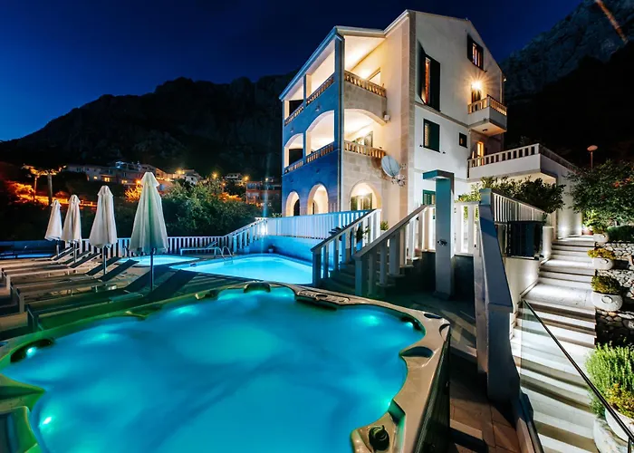 Apartament Hills Makarska