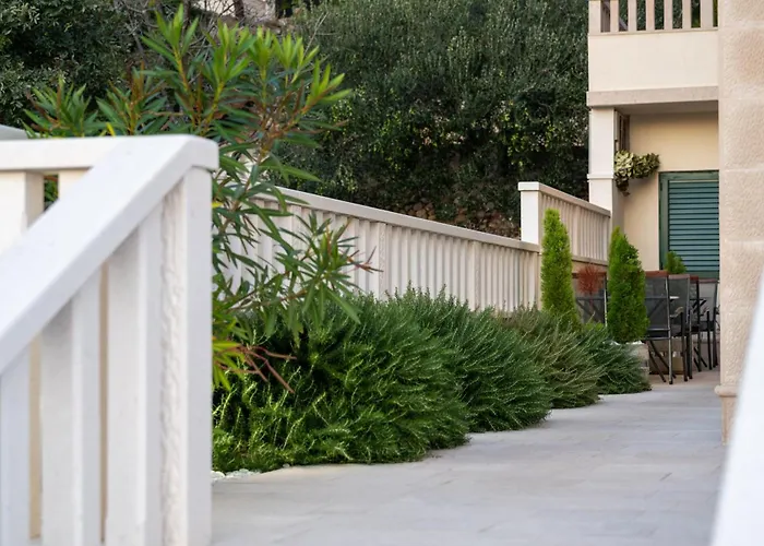 Hills Apartament Makarska