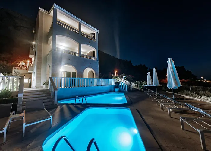 Apartament Hills Makarska