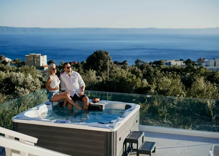 Hills Μακάρσκα