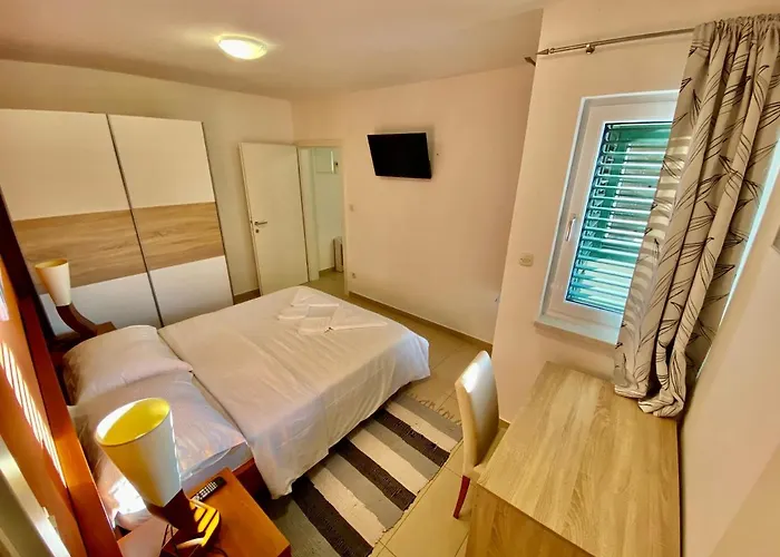 Hills Apartman Makarska